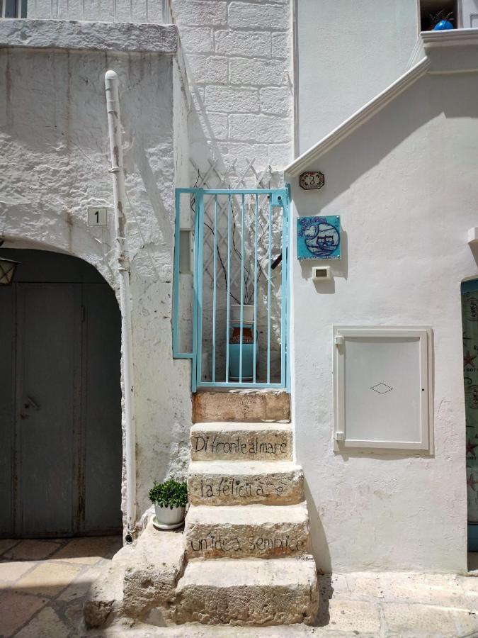 La Casa Di Nicole Hotel Polignano a Mare Exterior foto