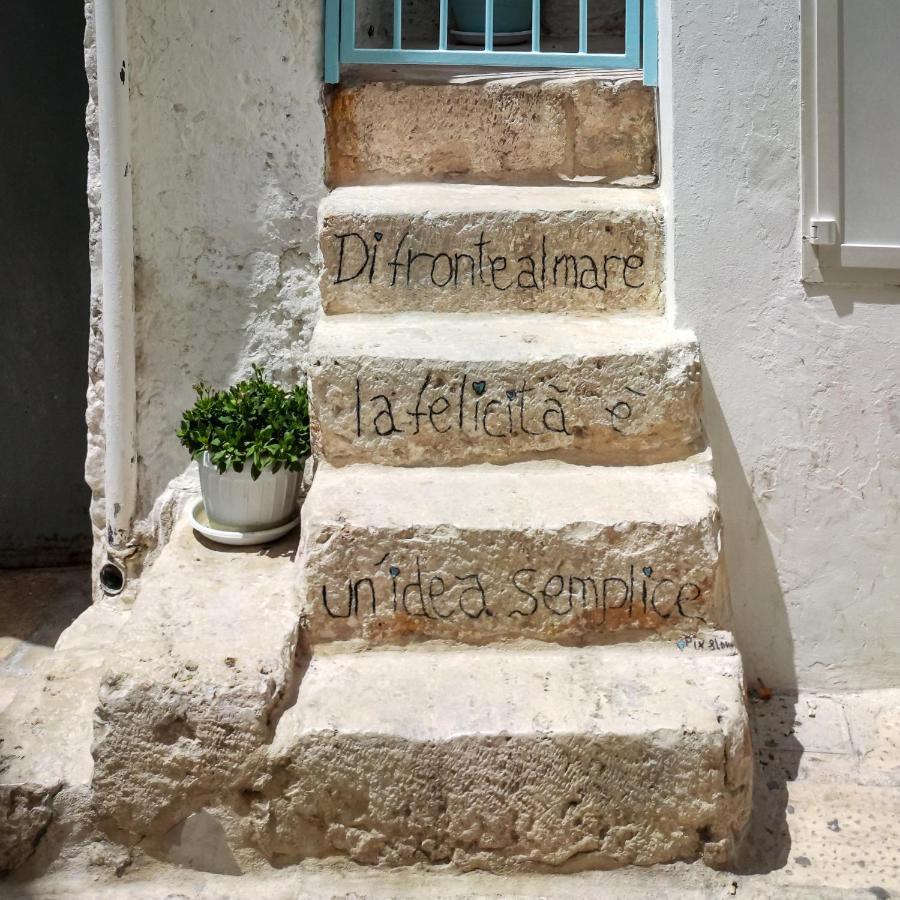 La Casa Di Nicole Hotel Polignano a Mare Exterior foto